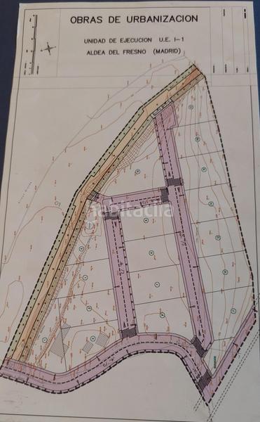 Foto c0bbdff6-8fa4-48db-a338-77164c8e7d00. Terreno residencial suelo urbanizable en Aldea del Fresno