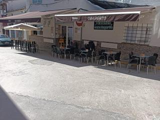 Local Comercial a Almorox. Bar en funcionamiento