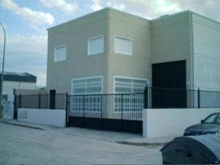 Nau industrial a Chapinería. Nave en venta en chapineria