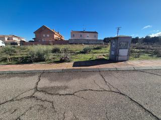 Residential Plot in Aldea del Fresno. Parcela urbanizable en aldea del fresno