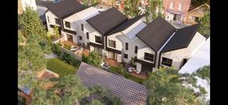 Casa adossada en Aldea del Fresno. Adosado de nueva construccin en aldea del fresno