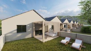 Casa adossada en Aldea del Fresno. Casa adosada en venta en aldea del fresno