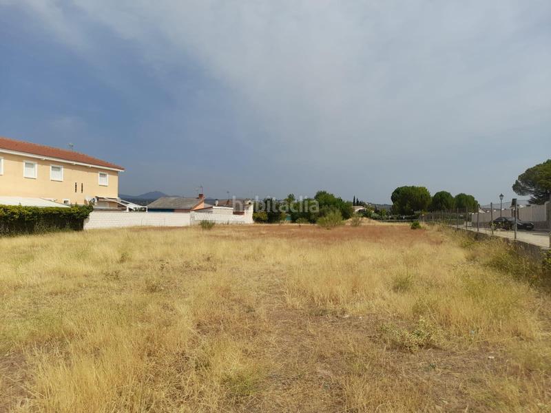Foto cc05481c-1497-456b-a85d-1ceab1a2adec. Terreno residencial parcela urbanizable en Aldea del Fresno