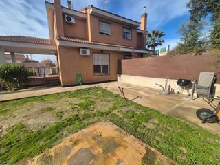 Miete Doppelhaus in Villamantilla. Chalet pareado en villamantilla