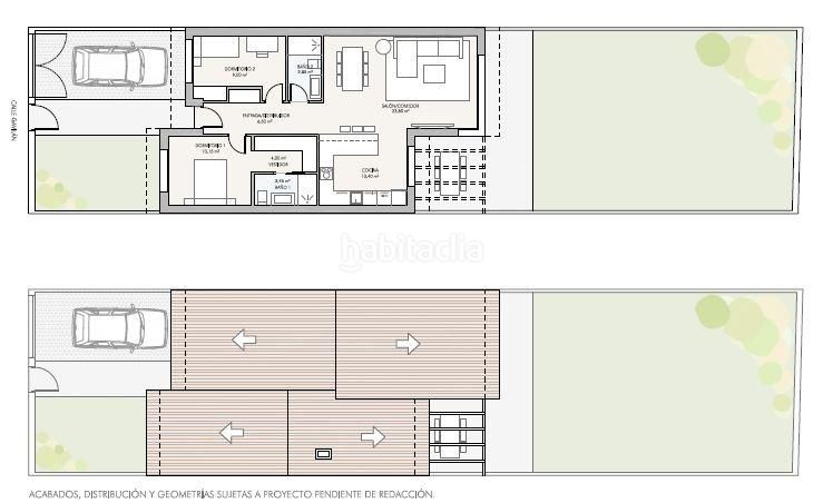 Foto 7cc67c42-5d4b-41e3-93f6-9ecf3b34691a. Casa adossada a Aldea del Fresno