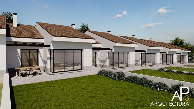 Foto f4242c94-34fd-4b47-8116-2b3369e3a229. Casa adossada a Aldea del Fresno