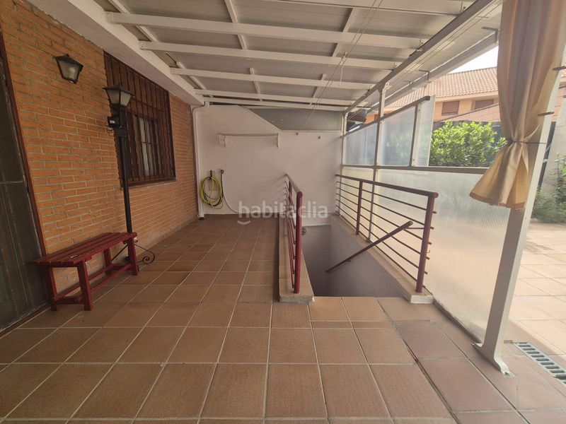 Foto 49e078fe-8d1d-48bc-9ccd-111517c0ff6d. Casa adossada amb aparcament a Villa del Prado