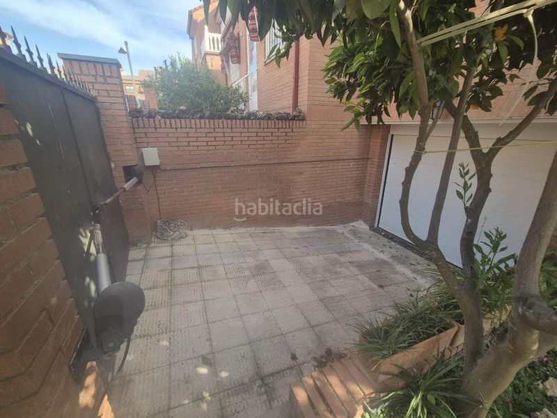 Foto 554cffd4-d4df-4618-a945-bb97ae9a9fcd. Casa adossada amb calefacció aparcament piscina a Navalcarnero