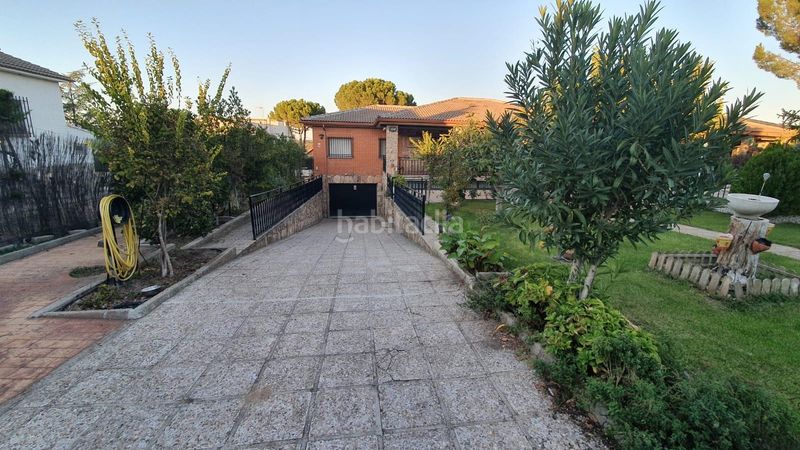 Foto be9f25eb-2ce4-449d-a7bb-6eb82e4fb8bc. Xalet amb aparcament piscina a Aldea del Fresno