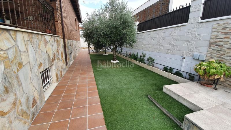 Foto 5d439da1-59c9-4b75-8f38-0c85c15dd099. Xalet amb calefacció aparcament piscina a Aldea del Fresno