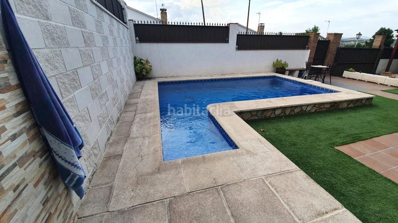 Foto a878cbd8-f0ca-40b4-9917-7d58b8a25ff8. Xalet amb calefacció aparcament piscina a Aldea del Fresno