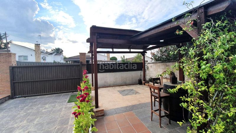 Foto f8161b64-ca1e-43aa-8755-ebdc15212415. Xalet amb calefacció aparcament piscina a Aldea del Fresno