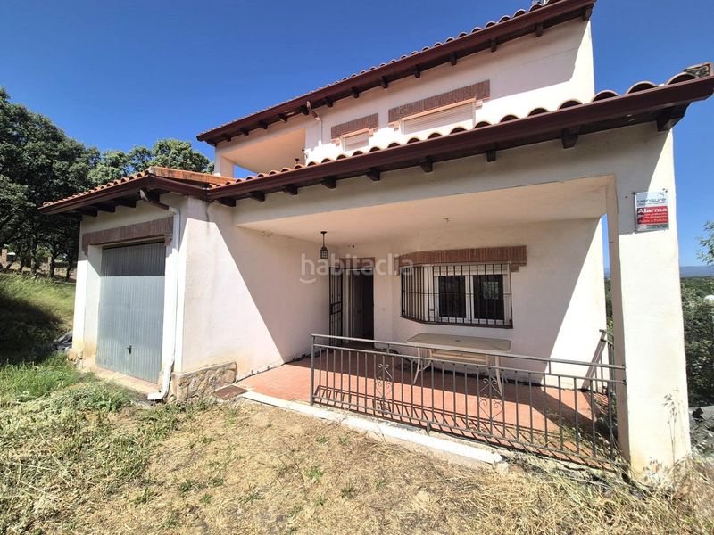 Foto b3ad16a4-5857-45d1-80fe-b06f092186ec. Xalet amb calefacció aparcament piscina a Casar de Escalona (El)