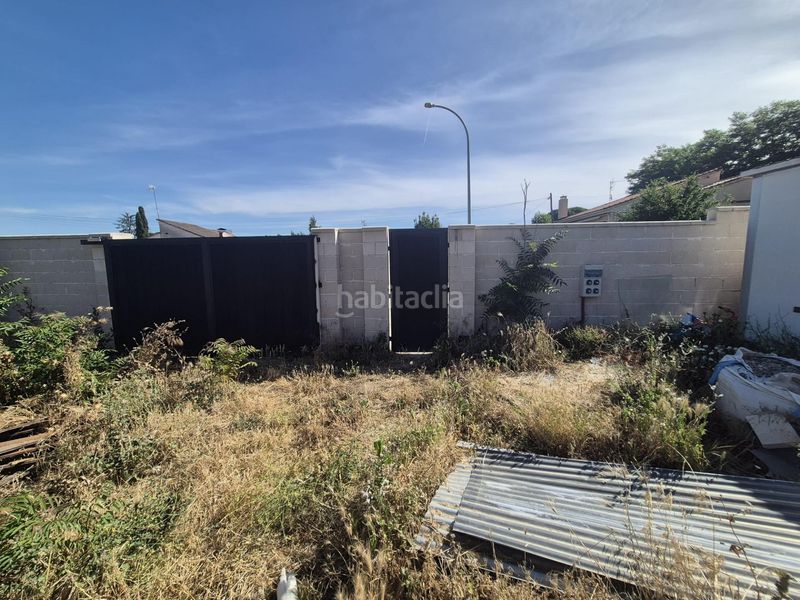 Foto 86d94a9a-06ea-428d-95bb-b7b725926973. Terreny residencial a Calalberche