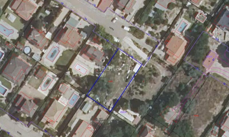 Foto f58f8c20-794a-413b-adf3-ca0c9a90a7a1. Terreny residencial a Calalberche