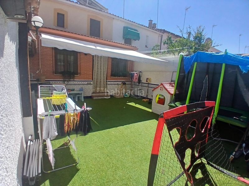 Foto 77fb1419-296e-4a33-923f-da8247b3b423. Casa adossada amb calefacció a Aldea del Fresno