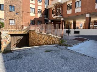 Aparcament cotxe  Teófilo ayuso. Oportunidad venta plaza de garaje en teofilo ayuso