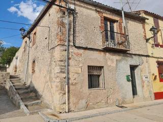 Casa  San juan. Casa individual para reformar en turégano