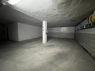 Autoparkplatz  Padre balbino velasco