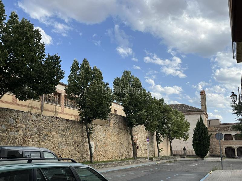 Foto dbd994c3-4016-485c-8428-31ebb46b3de5. Rent duplex with parking in José Zorrilla - Padre Claret Segovia
