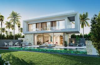 Casa a Calle goya 6. Magnifico proyecto de villa de lujo en una de las zonas residenc