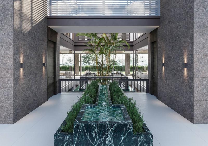 Foto da09e5d0-9660-4549-96f6-c1c04d442a32. Casa con parcheggio piscina in La Dama de Noche - La Alzambra Marbella