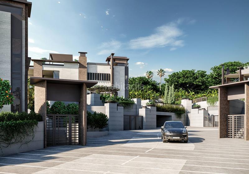 Foto a8d2432d-f17b-45a4-8bba-b199157e4fc3. Maison avec parking piscine dans La Dama de Noche - La Alzambra Marbella