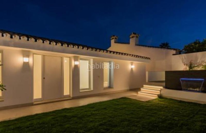 Foto 14f97268-df99-4d53-9c17-0f5afcbb0dcd. Casa amb aparcament piscina a Guadalobón Estepona