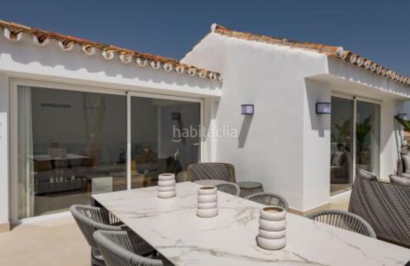 Foto 573bd49f-b4d9-43a1-ba19-3122202f6a31. Casa amb aparcament piscina a Guadalobón Estepona