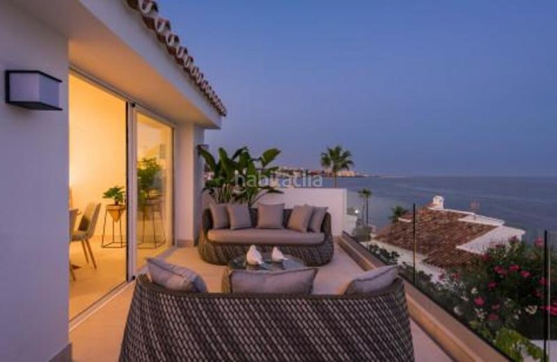 Foto c12eff0f-feaa-4cd7-a53f-8d7c0ff938ff. Casa amb aparcament piscina a Guadalobón Estepona