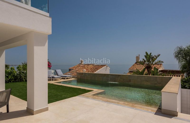 Foto c339f47b-2545-402b-bc90-8abf582bed1d. Casa amb aparcament piscina a Guadalobón Estepona
