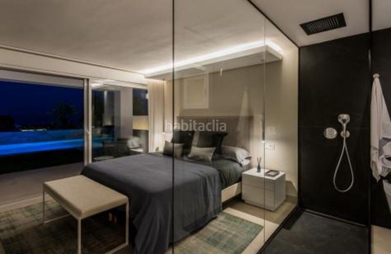 Foto c6e0c8ac-5782-419a-9f3a-f78836f00bae. Casa amb aparcament piscina a Guadalobón Estepona
