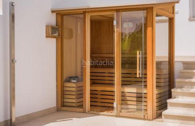 Foto f7794b4f-d374-4c30-a67e-88f9aff19ab4. Casa amb aparcament piscina a Guadalobón Estepona