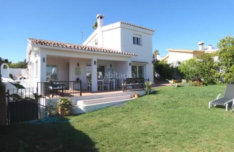 Foto f4822ee8-1660-4d20-93c9-953c335295e0. House in urbanización castiglione 6 in Nueva Alcántara Marbella