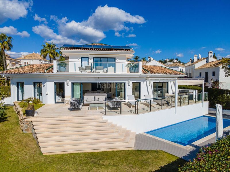 Foto 281e64f0-74f4-482a-a82b-a68555aebf5f. Casa a viena-nva andalucia d 4 a Las Brisas Marbella