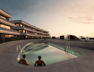 Apartament a Los Árboles