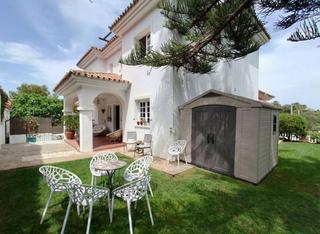 Lloguer Casa a Avenida de manolete 5. Villa en alquiler en centro plaza, marbella