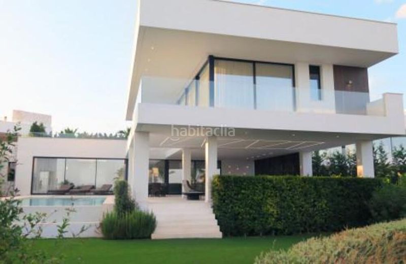 Foto b7d255bb-f7cf-442b-8745-ab3ab61e9f1f. Casa en La Alquería Benahavís