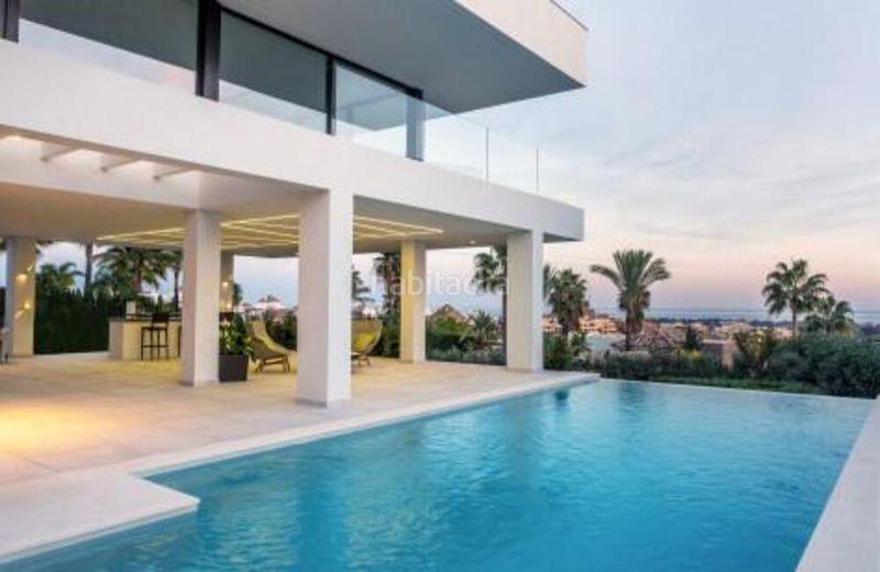 Foto e5abd5ec-ce9a-49cc-9ea1-210c1a34cad5. Casa en La Alquería Benahavís