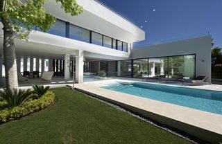 House in La Alquería