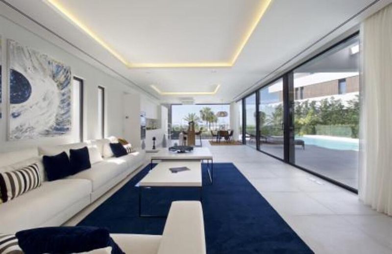 Foto 87a1cb60-78ca-4e1c-8a30-dc6b23f6980e. Casa en n/a en La Alquería Benahavís