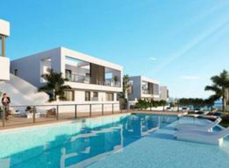 Foto 5781535a-4b26-40b2-bed7-5d7d0ee4ac18. Casa pareada moderno en Riviera del Sol Mijas