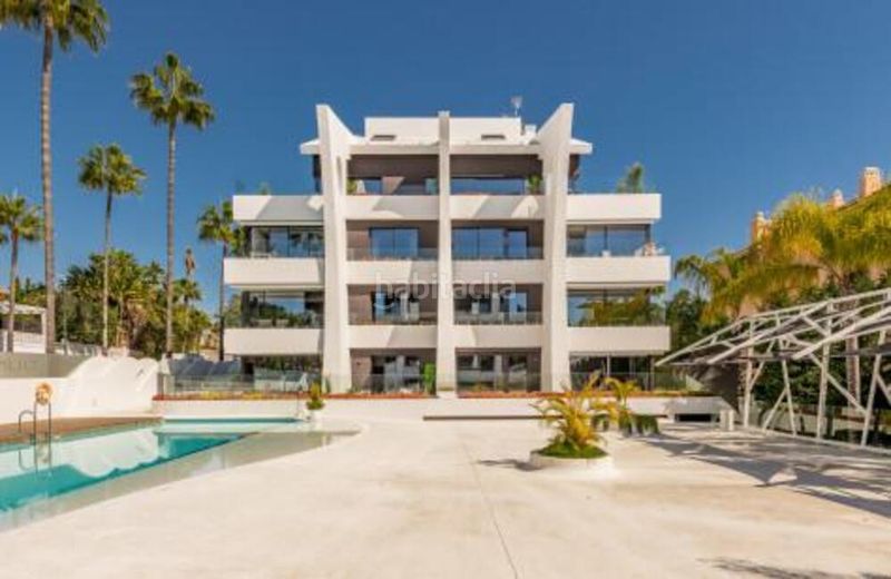 Foto f91b3cf3-c867-4672-b65b-b996ff30303f. Àtic amb aparcament piscina a Marbesa Marbella