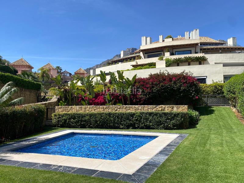 Foto 9a6d32b4-1482-4061-a300-26ebb1168c7f. Planta baixa a n/a a Sierra Blanca Marbella