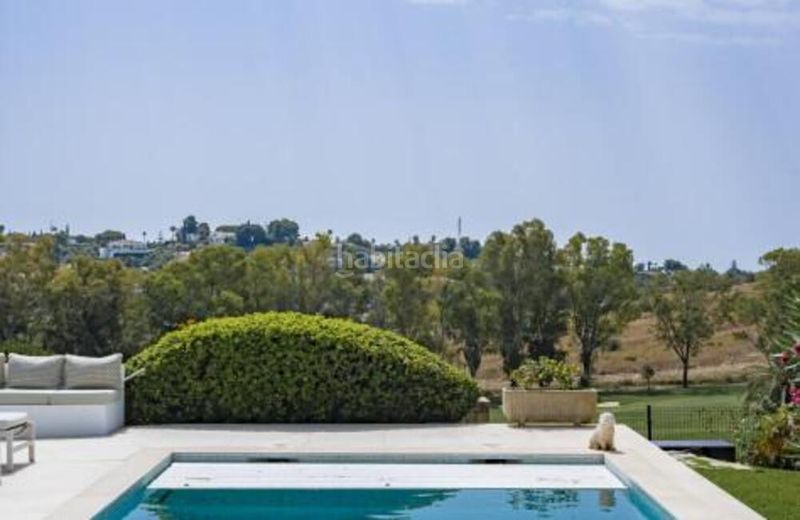 Foto ab69c50b-2281-40de-8ae5-6b8844200a8b. Casa amb aparcament piscina a El Paraíso Benahavís