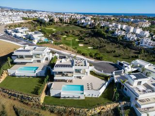 Casa a La Concha - Resina Golf. Lujosa villa resina golf