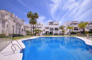 Attique à Avenida salamanca 40. Impresionante ático dúplex a unos 100 metros de la playa en la g