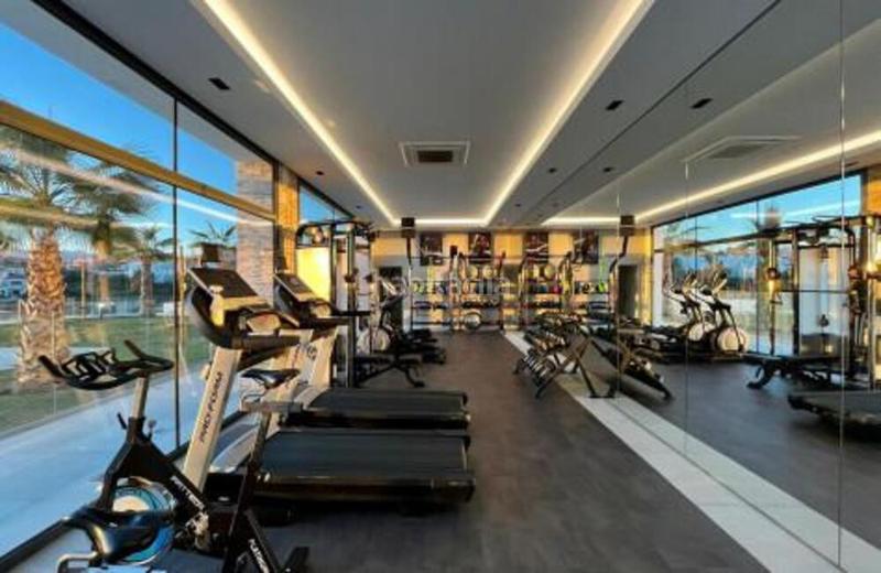 Foto 137e8040-6fd2-44f8-9a1c-1f4530c4a6bf. Ground floor with parking pool in Cabopino - Artola Marbella