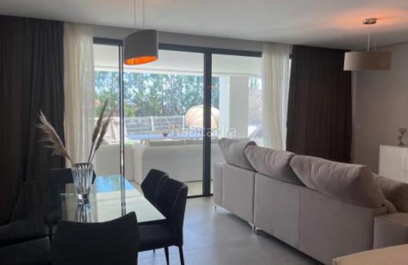 Foto 23d72100-f740-4a37-9636-4dbbcdc8b5ba. Ground floor with parking pool in Cabopino - Artola Marbella