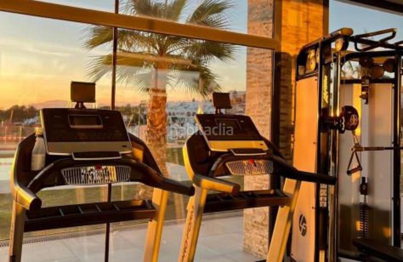 Foto e498885a-0166-4dc8-9191-35afab5fc064. Ground floor with parking pool in Cabopino - Artola Marbella